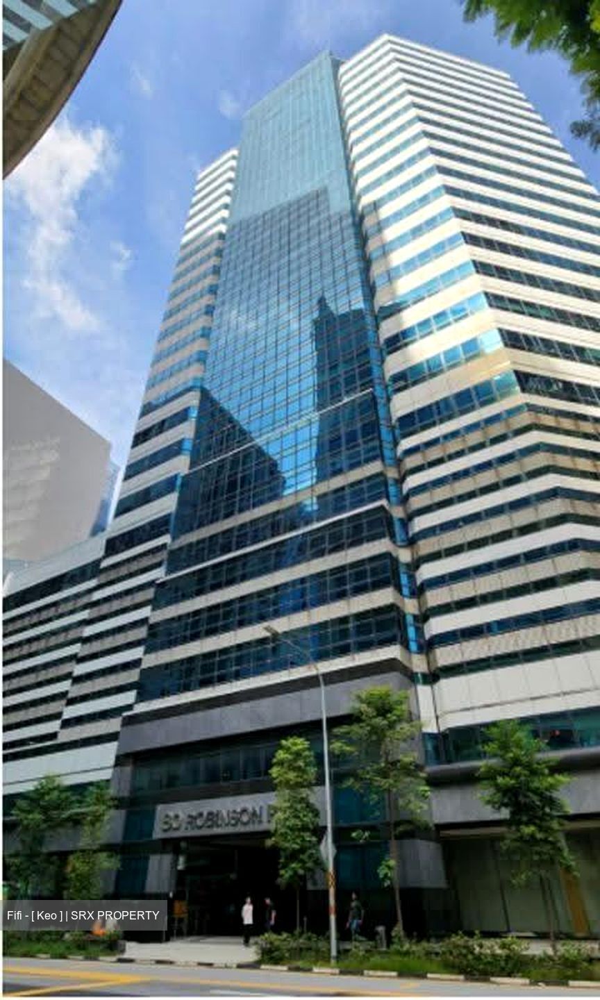Robinson Road (D1), Office #614500951